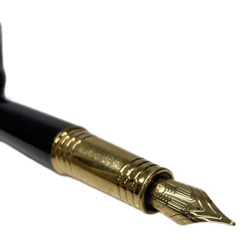 PARKER (パーカー) ボールペン ブラック×ゴールド ※インク無 プリミエ ペン先:18K-750