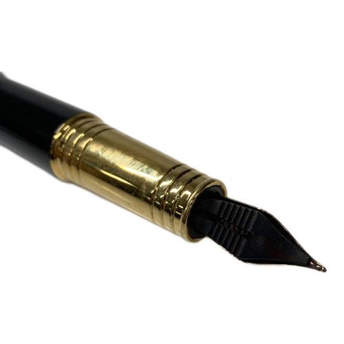 PARKER (パーカー) ボールペン ブラック×ゴールド ※インク無 プリミエ ペン先:18K-750