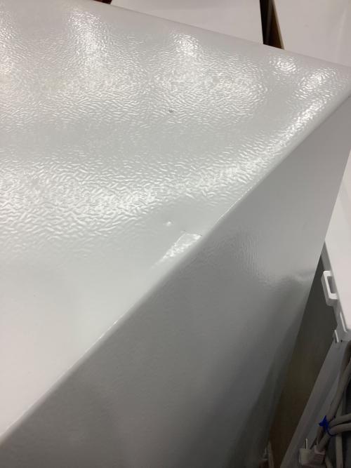 Hisense (ハイセンス) 2ドア冷蔵庫 ※キズ・ヘコミ有 HR-D1701W 2022年製 175L クリーニング済