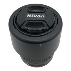 Nikon (ニコン) 望遠ズームレンズ Nikkor 55-200mm f/4-5.6G IF-ED -