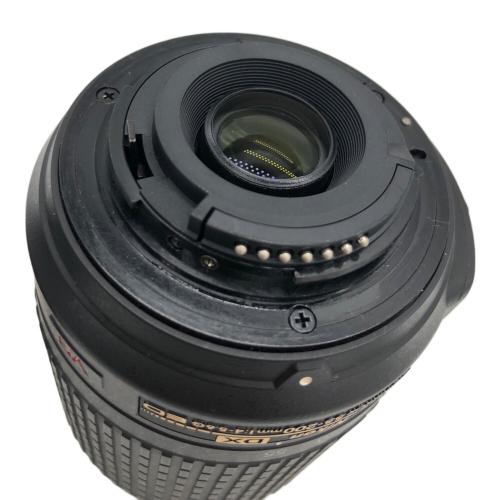 Nikon (ニコン) 望遠ズームレンズ Nikkor 55-200mm f/4-5.6G IF-ED -
