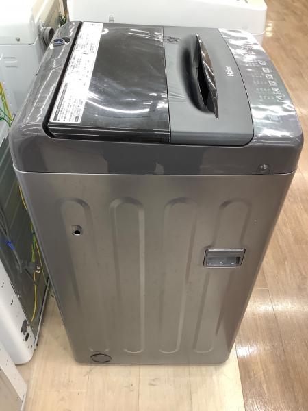 Haier (ハイアール) 全自動洗濯機 溶け有 5.5kg JW-U55LK 2023年製