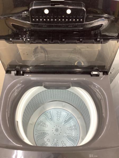 Haier (ハイアール) 全自動洗濯機 溶け有 5.5kg JW-U55LK 2023年製