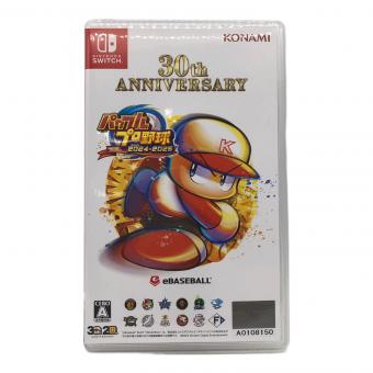 コナミ Nintendo Switch用ソフト 30thANNIVERSARY eBASEBALLパワフルプロ野球 CERO A (全年齢対象)