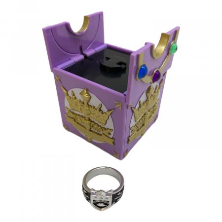 家庭教師ヒットマンREBORN! ボンゴレ匣＆ボンゴレリングセット 雲雀恭