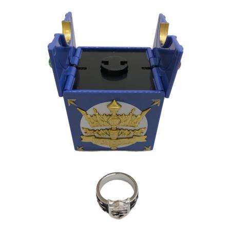 家庭教師ヒットマンREBORN! ボンゴレ匣＆ボンゴレリングセット 六道骸