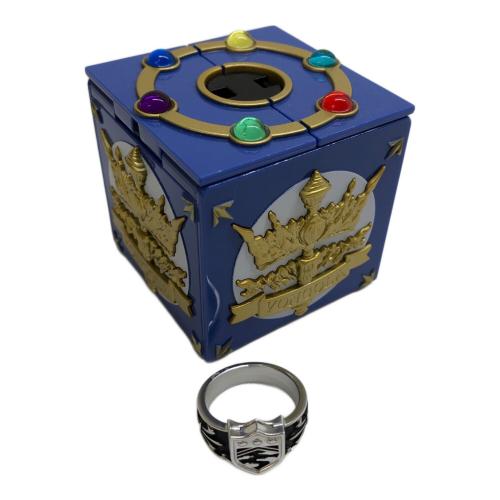 家庭教師ヒットマンREBORN! ボンゴレ匣＆ボンゴレリングセット 六道骸