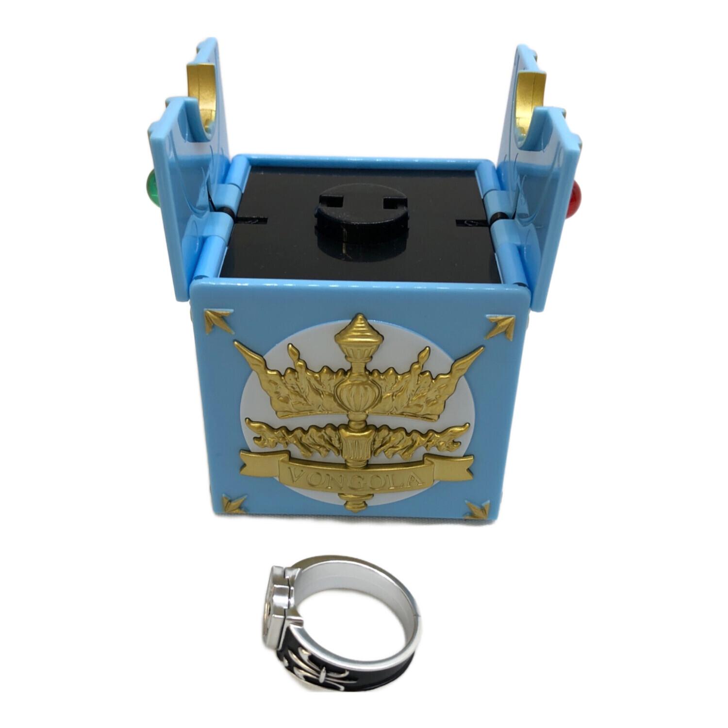 家庭教師ヒットマンREBORN！ ボンゴレ匣＆ボンゴレリング セット(六道骸) 家庭教師ヒットマンREBORN! Special Memorize ボンゴレ匣＆ボンゴレ