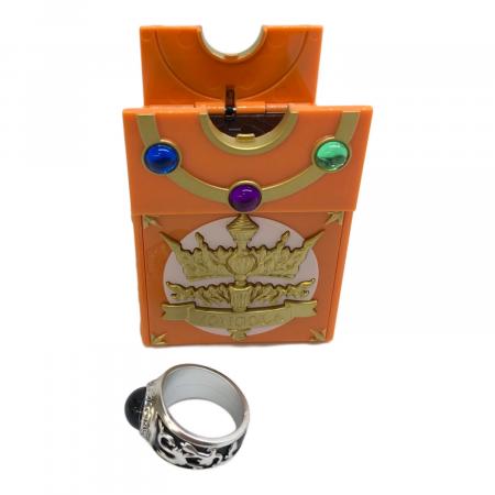 家庭教師ヒットマンREBORN! ボンゴレ匣＆ボンゴレリングセット