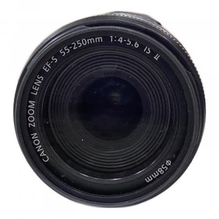 CANON (キャノン) デジタル一眼レフカメラ ダブルズームキット EOS