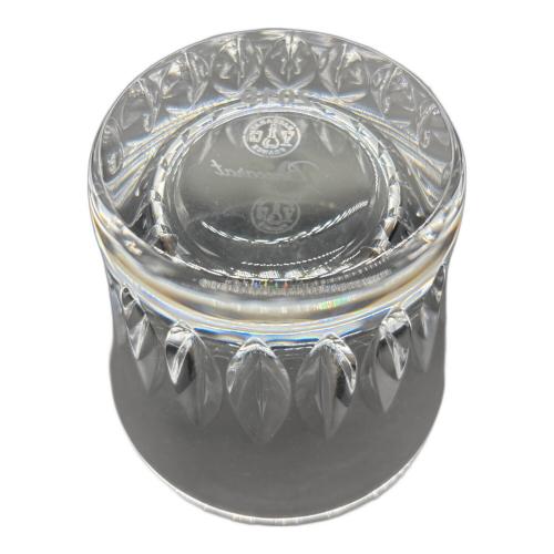 Baccarat (バカラ) ロックグラス 2015刻印