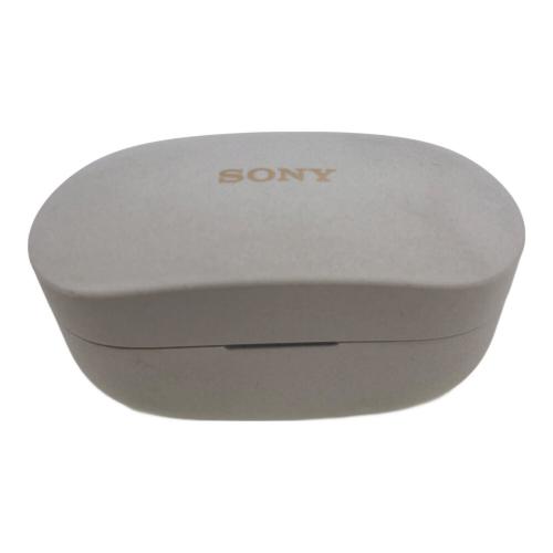 SONY (ソニー) ワイヤレスイヤホン WF-1000XM4