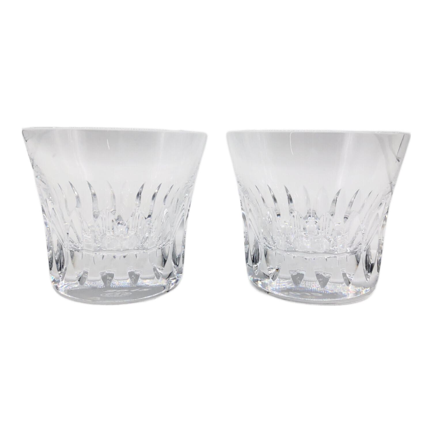 Baccaratバカラ　グラス2015　2客 Baccarat (バカラ) ロックグラス 2015年 ヴィータ 2Pセット