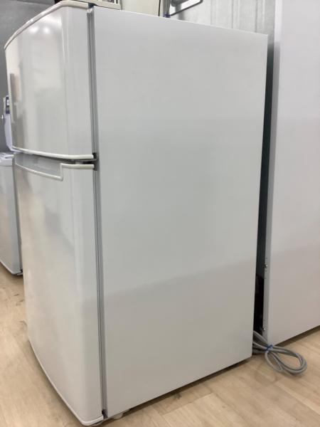 Haier (ハイアール) 2ドア冷蔵庫 ※内部サイド上下割れ有 BR-85A 2020年