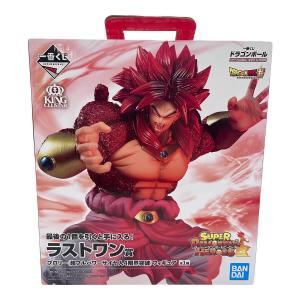 BANDAI (バンダイ) 超フルパワーサイヤ人4 限界突破 ブロリー 「一番くじ ドラゴンボール SUPER DRAGONBALL HEROES 3rd MISSION」 KING CLUSTAR ラストワン賞 フィギュア フィギュア