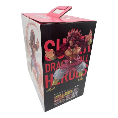 BANDAI (バンダイ) 超フルパワーサイヤ人4 限界突破 ブロリー 「一番くじ ドラゴンボール SUPER DRAGONBALL HEROES 3rd MISSION」 KING CLUSTAR ラストワン賞 フィギュア フィギュア