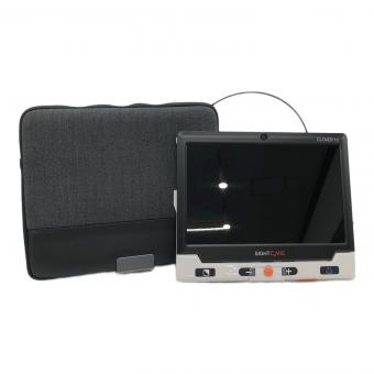 携帯型拡大読書器 クローバー10 HVM005B -