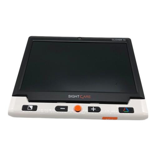 携帯型拡大読書器 クローバー10 HVM005B -