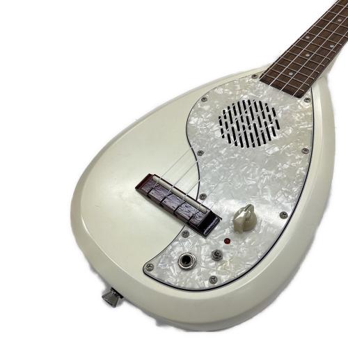 VOX (ヴォックス) エレキウクレレ ELEUKU VEU-33C 動作確認済み 中国製 R1300382