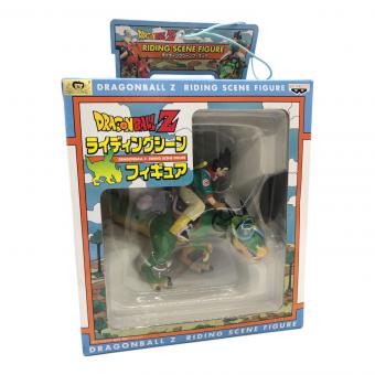 ドラゴンボールZ (ドラゴンボールゼット) ライディングシーン フィギュア