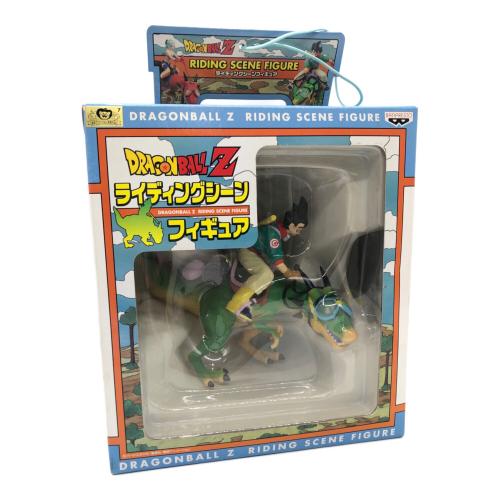 ドラゴンボールZ (ドラゴンボールゼット) ライディングシーン フィギュア