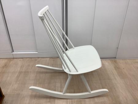 artek (アルテック) ロッキングチェアー ホワイト 168｜トレファクONLINE