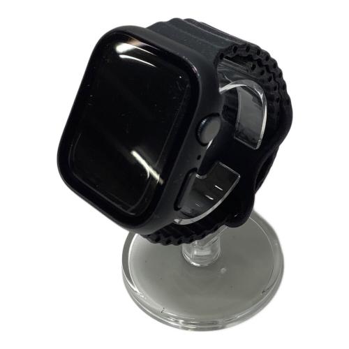 Apple (アップル) GPSモデル Apple Watch Series 7 WR-50M