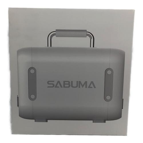 SABMA (サブマ) ポータブル電源 SB-S0600