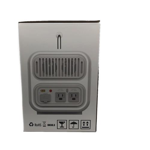 SABMA (サブマ) ポータブル電源 SB-S0600