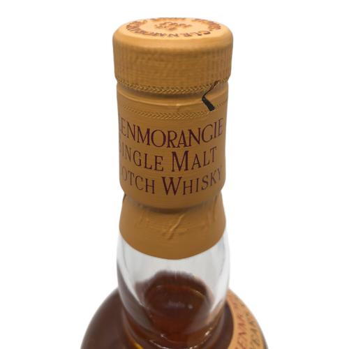 グレンモーレンジ (GLENMORANGIE) スコッチウィスキー シングルハイランド 750ml 10年 未開封 スコットランド