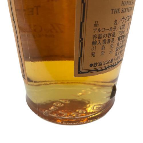 グレンモーレンジ (GLENMORANGIE) スコッチウィスキー シングルハイランド 750ml 10年 未開封 スコットランド