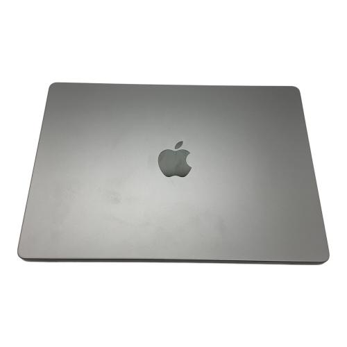 Apple (アップル) MacBook Pro Apple M3 A2918 14.2インチ Mac OS メモリ:8GB SSD:512GB FYCHXJKXDC