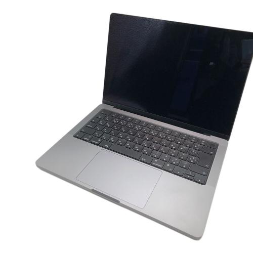Apple (アップル) MacBook Pro Apple M3 A2918 14.2インチ Mac OS メモリ:8GB SSD:512GB FYCHXJKXDC