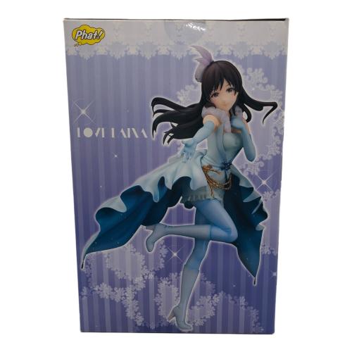 フィギュア 新田美波 LOVE LAIKA Ver. 「アイドルマスターシンデレラガールズ」 1/8 ABS＆PVC 製塗装済み完成品　開封品