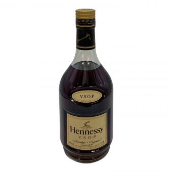 ヘネシー (Hennessy) コニャック 1000ml VSOP クリアボトル 未開封