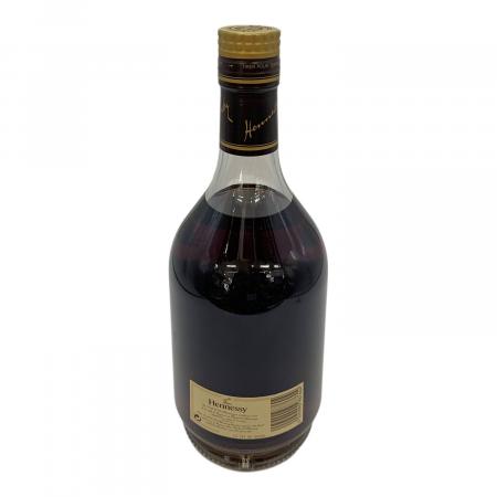 ヘネシー (Hennessy) コニャック 1000ml VSOP クリアボトル 未開封
