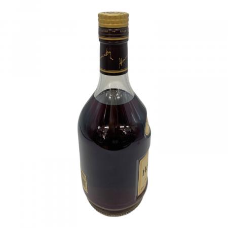 Hennessy V.S.O.P コニャック　1000ml ヘネシー (Hennessy) コニャック 1000ml VSOP クリアボトル 未開封