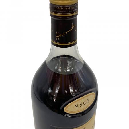 Hennessy VSOP コニャック 1000ml ヘネシー (Hennessy) コニャック 1000ml VSOP クリアボトル 未開封