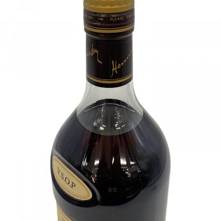 ヘネシー (Hennessy) コニャック 1000ml VSOP クリアボトル 未開封