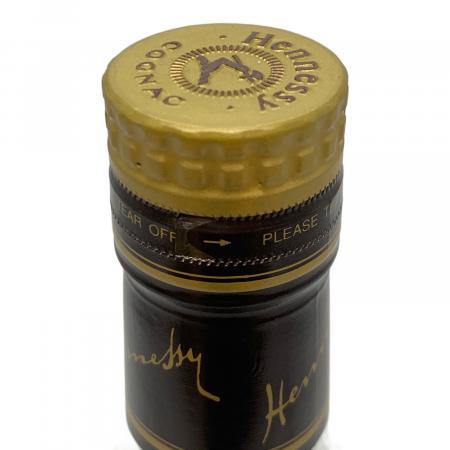 ヘネシー (Hennessy) コニャック 1000ml VSOP クリアボトル 未開封