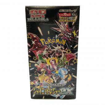 ポケモンカード 未開封品 シャイニートレジャーex