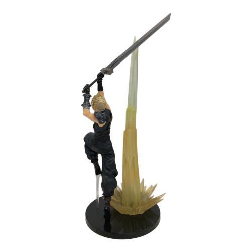 フィギュア クラウド・ストライフ 「ファイナルファンタジーVII リバース 発売記念くじ」 A賞 フィギュア