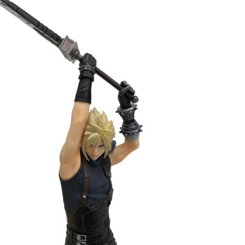 フィギュア クラウド・ストライフ 「ファイナルファンタジーVII リバース 発売記念くじ」 A賞 フィギュア