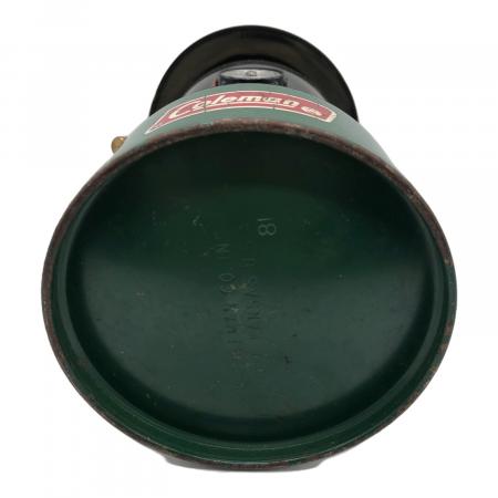 Coleman (コールマン) ガソリンランタン 200A700 1981年7月