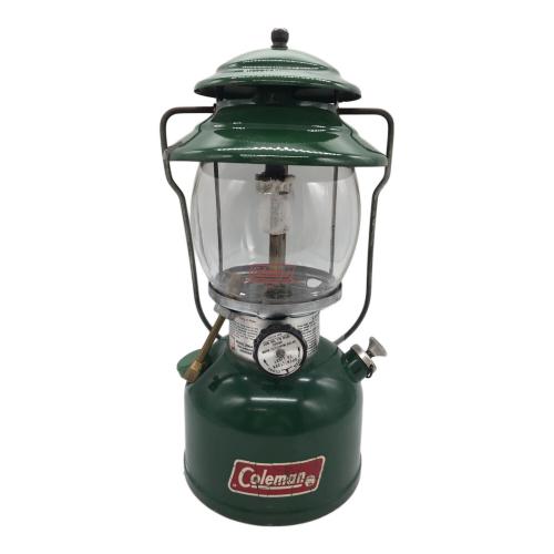 Coleman (コールマン) ガソリンランタン 200A700 1981年7月 ヴィンテージ
