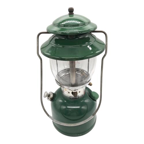 Coleman (コールマン) ガソリンランタン 200A700 1981年7月 ヴィンテージ