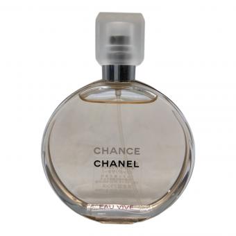 CHANEL (シャネル) オードトワレ オーヴィーヴ CHANCE 50ml 残量80%-99%