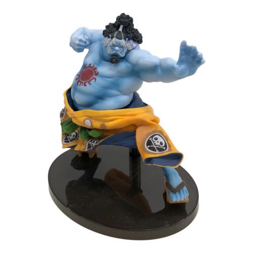 フィギュア ジンベエ(通常カラーver.) 「ワンピース」 BANPRESTO WORLD FIGURE COLOSSEUM 造形王頂上決戦2 vol.4