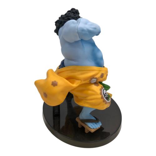 フィギュア ジンベエ(通常カラーver.) 「ワンピース」 BANPRESTO WORLD FIGURE COLOSSEUM 造形王頂上決戦2 vol.4