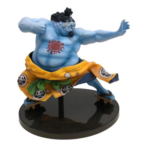 フィギュア ジンベエ(通常カラーver.) 「ワンピース」 BANPRESTO WORLD FIGURE COLOSSEUM 造形王頂上決戦2 vol.4